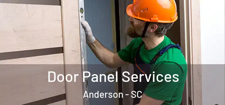 Door Panel Services Anderson - SC