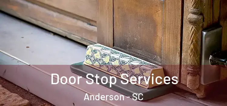 Door Stop Services Anderson - SC