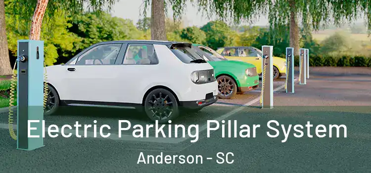 Electric Parking Pillar System Anderson - SC