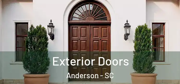 Exterior Doors Anderson - SC