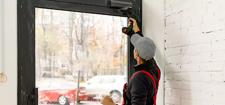 Comprehensive Door Closer Services in Anderson, SC