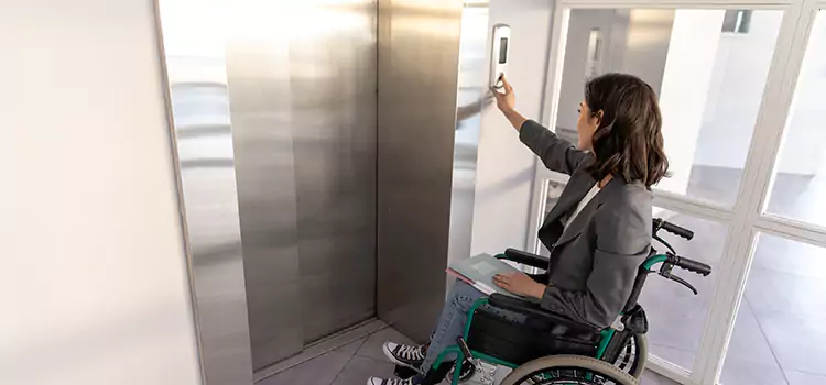 Benefits of Modern Handicap Door Systems in Anderson, SC