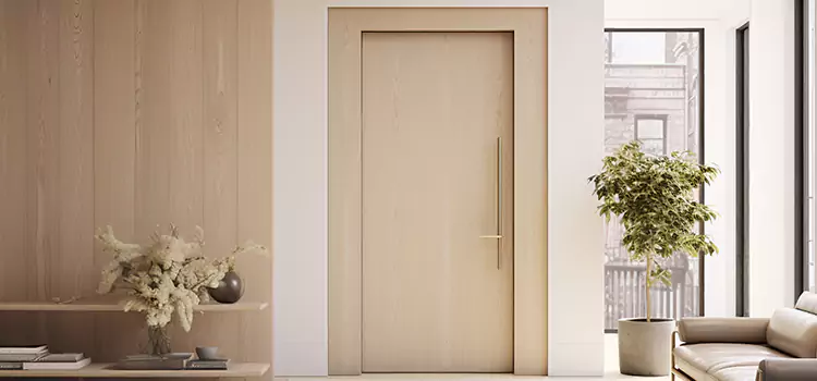 Choose Quality for Your Inside Doors in Anderson, SC