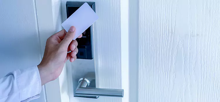 Why Choose Us for Your Keycard Lock Installation in Anderson, SC?