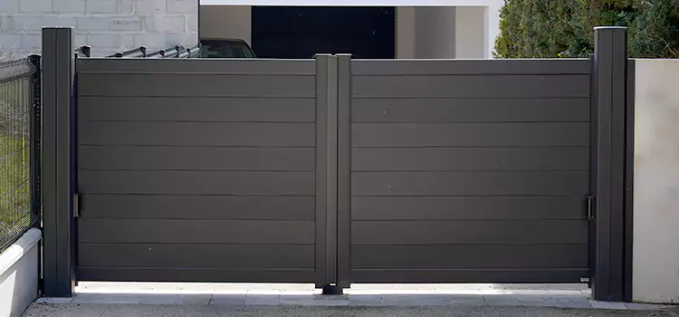 Common Residential Gate Issues We Resolve in Anderson, SC