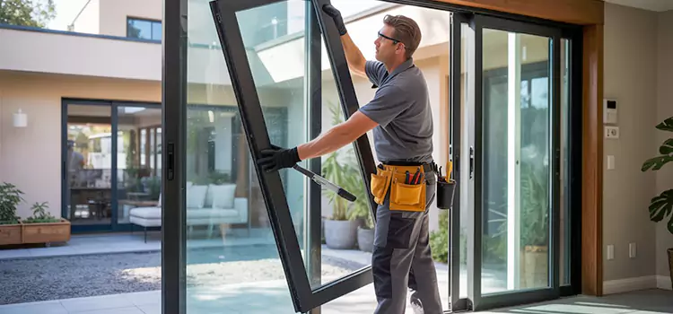 Specialized Sliding Door Roller Services in Anderson, South Carolina