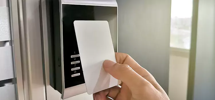 Advanced RFID Technology Integration in Anderson, SC