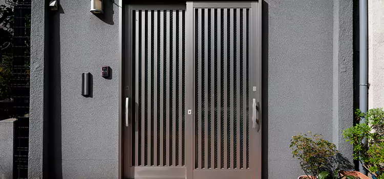 Specialized Steel Door Services in Anderson, SC