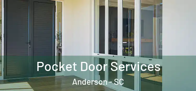 Pocket Door Services Anderson - SC