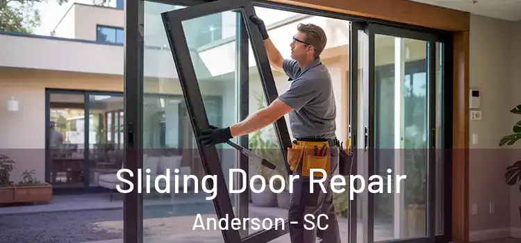 Sliding Door Repair Anderson - SC