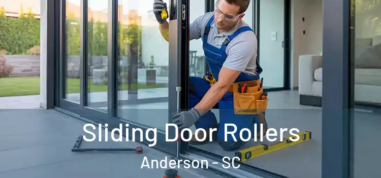 Sliding Door Rollers Anderson - SC